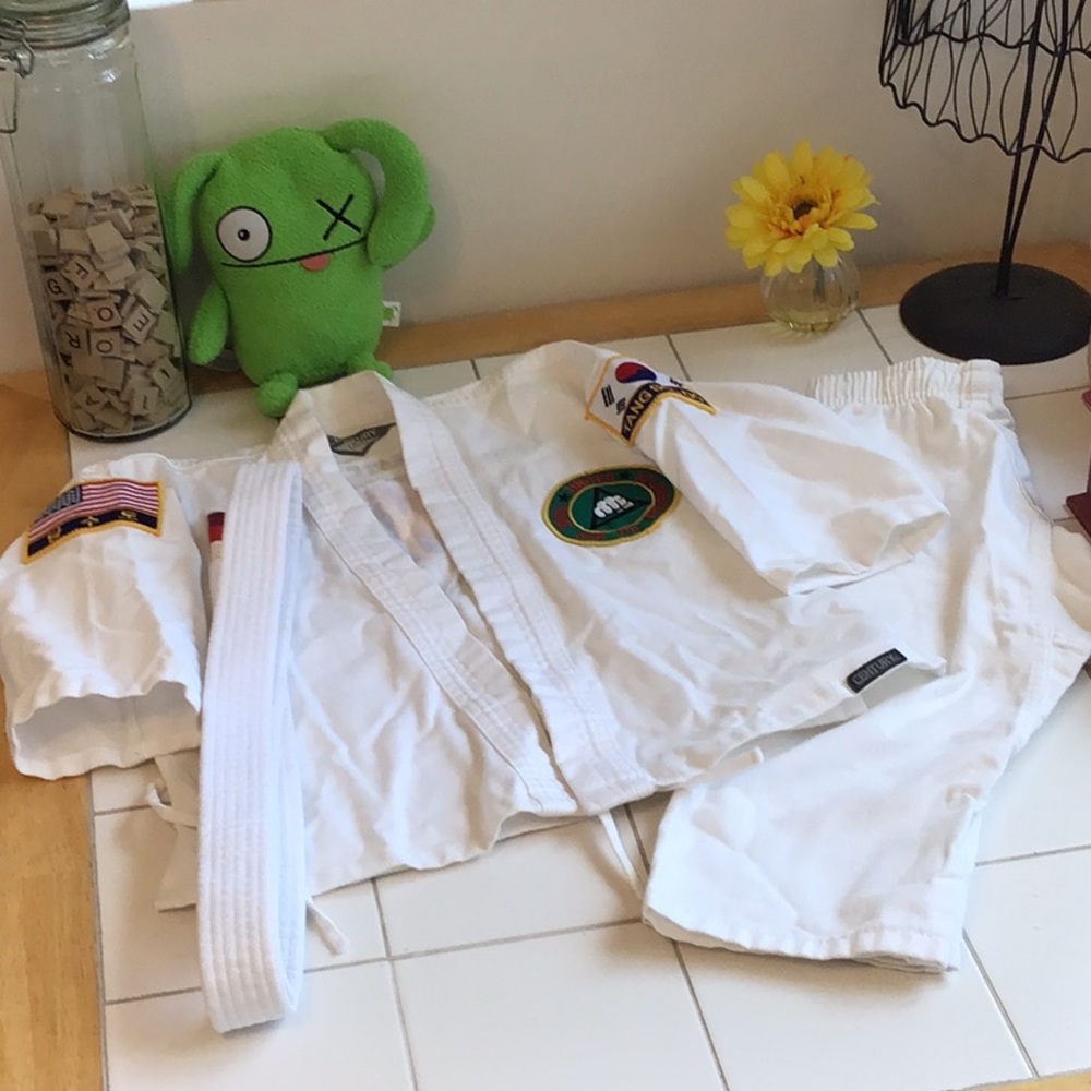 ‘Century’ Kid’s Karate Outfit (#4)